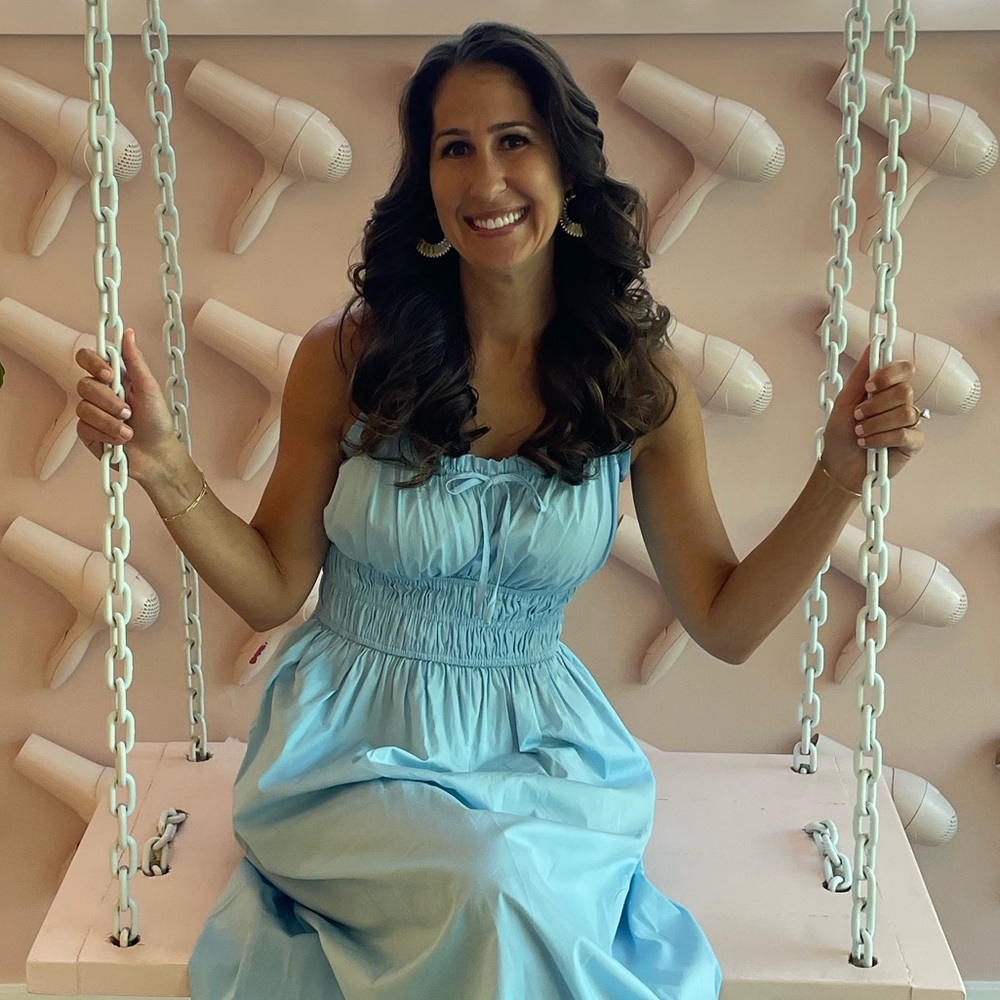 Meet your Posher, Anita